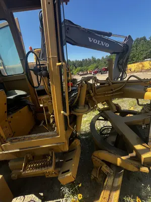 Used 1986 FIATALLIS 65B Motor Graders North Carolina US | Proxy Equipment #1388865