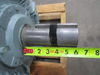 USED TECO WESTINGHOUSE INC. TYPE AEHH8N, CAT. NO. PDH06045