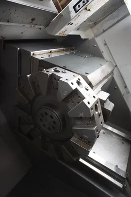 2011 HAAS ST-10 CNC Lathes (Turning Centers) | Machinery Resources International (9)