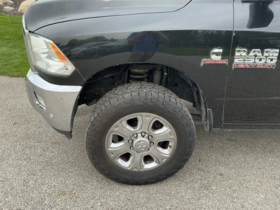 Used 2017 RAM 2500 Pickup Trucks Michigan US | Miedema Asset Management Group #1406847