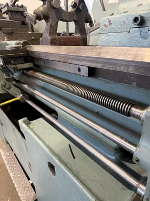 USED KEIYO SEIKI KG-1000