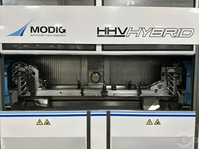 USED 2021 MODIG HHV HYBRID