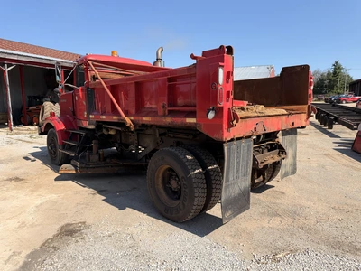 Used 1994 WESTERN STAR 4800 4842F 6X4 Dump trucks Michigan US | Miedema Asset Management Group #1340406