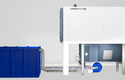 New | in-Stock _UNKNOWN_ _UNKNOWN_ Dust Collectors Tennessee US | 360 Degree Machinery #1541575