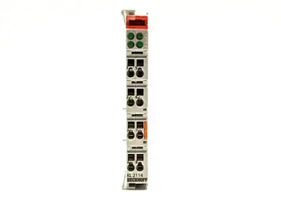 USED BECKHOFF OUTPUT MODULE