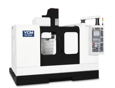 YCM FV125A Vertical Machining Centers | Chaparral Machinery (1)