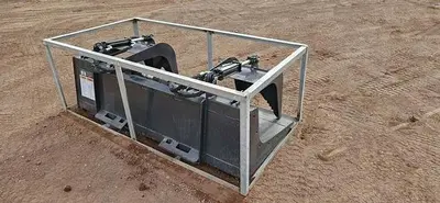 New | in-Stock _UNKNOWN_ _UNKNOWN_ Grapple Buckets Utah US | CSS Equipment Sales #1347082