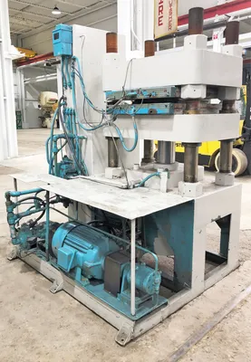 USED 1986 WABASH WABASH 150-242TM PRESS