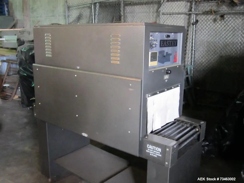 USED EASTEY 1610-48