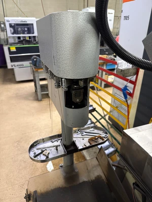 Used 1999 ELENIX CT300R EDM Hole-Driller Ontario CA | Aucto #1369815