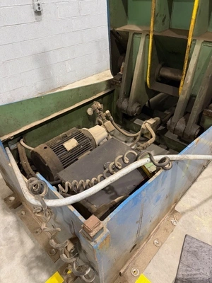 PM 40,000Lbs Hydraulic Up-Ender Coil Handling | Midwest Machinery, LLC (6)