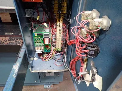 USED SAMCO 1707