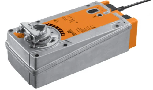 Belimo EF24A-SR Rotary Actuator, Fail-Safe, 30 Nm, AC/DC 24 V [New]