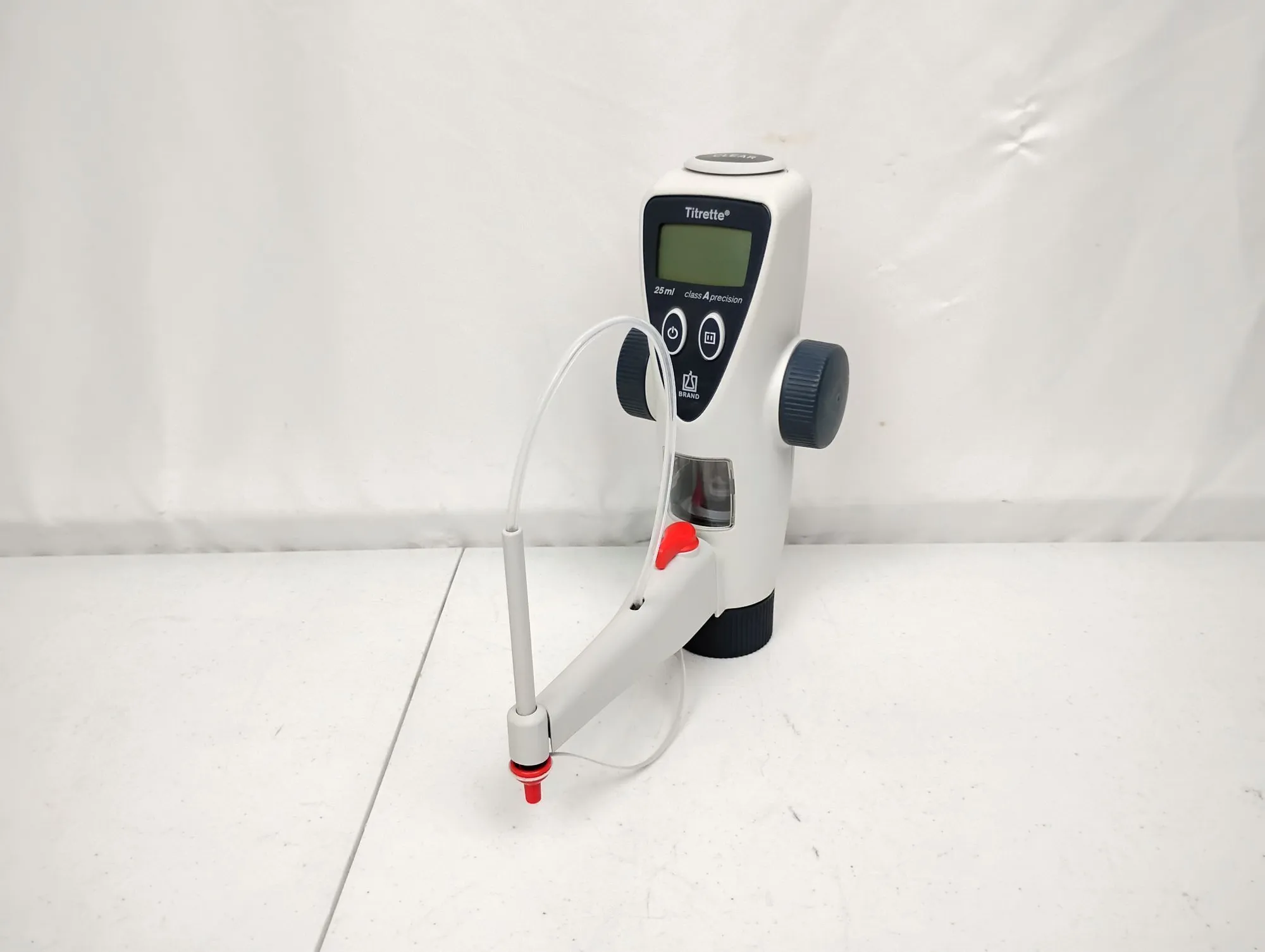 USED Brandtech Titrette 4760151