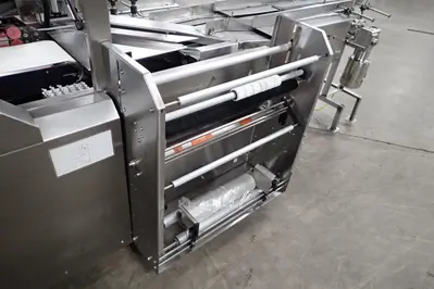 USED EXTREME PACKAGING X-16SERVOSS