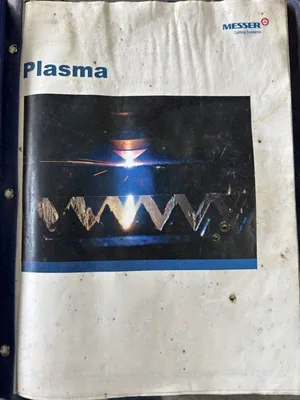 2017 MESSER METALMASTER 2.0 Plasma Cutters | Lion Machinery (11)