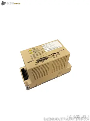 Used YASKAWA SGDR-SDA060A01B Servo Drives Kentucky US | Industrial Parts R Us Inc. #1439539