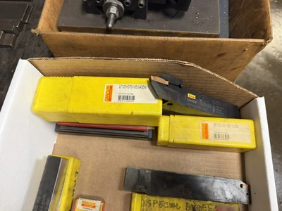 Used _UNKNOWN_ _UNKNOWN_ Indexable Tooling Michigan US | Miedema Asset Management Group #1292736