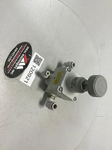 Used SMC IR2010-02 Regulators | Ideal Machinery #661058