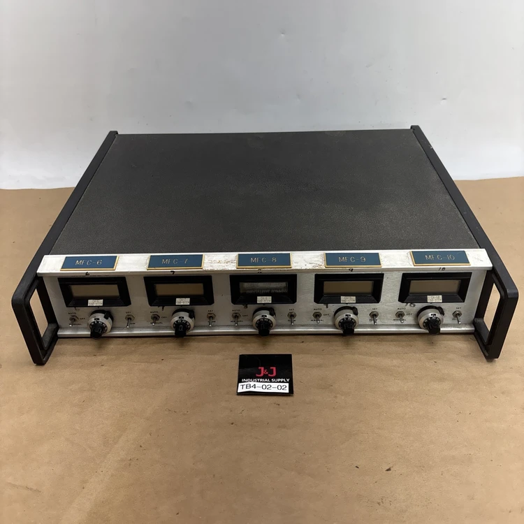 Used Unit Instruments URS-100-5 Power Supplies Indiana US | J&J Industrial Supply #1309065