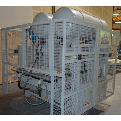 Used _UNKNOWN_ _UNKNOWN_ Laminating Presses British Columbia CA | Coast Machinery Group #1369434