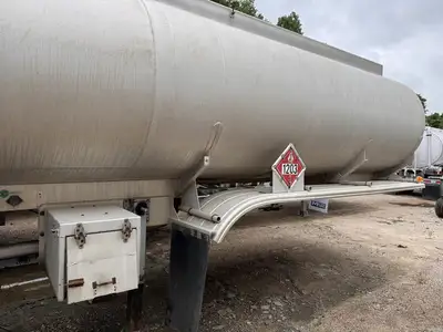 Used 1989 FRUEHAUF 306 AL Tanker Trailers Texas US | MCO Truck & Equipment #1513807