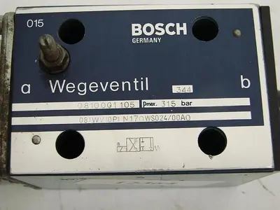 USED BOSCH 0 810 001 105