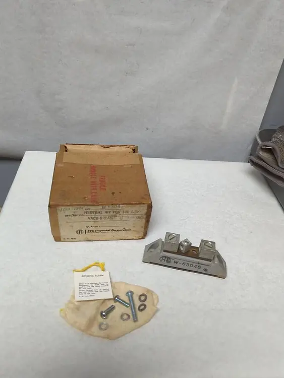 New | in-Stock ITE W-5304 Miscellaneous Equipment (Electrical & Power) Ohio US | Surplus Asset Holdings #1239410