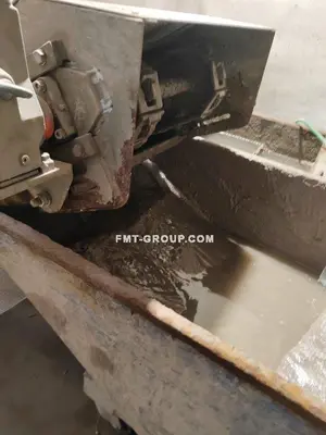 Used 2014 MICROSTEP AQUACUT 3001.20 Waterjet Cutters SK | F.M.T. Group s.r.o. #1253136