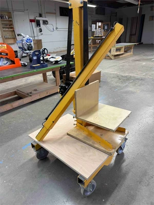 Used PARAGON CABINETIZER Woodworking Handling Equipment Oregon US | MachineryMax #1547072