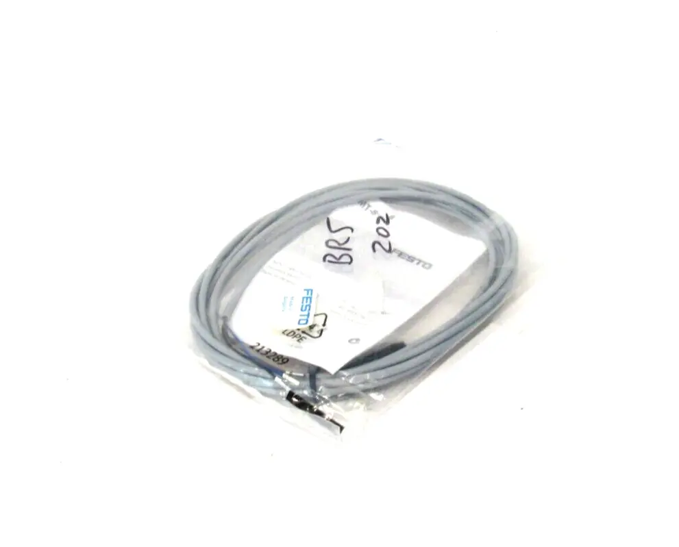 NEW FESTO SMT-8-PS-LED-24 PROXIMITY SENSOR XN13 175436 SMT8PSLED24