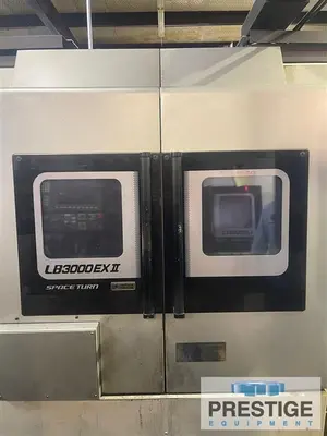 USED 2016 OKUMA LB-3000EX-II-MYW 800