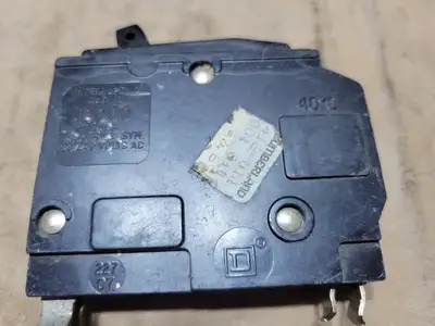 Used SQUARE D QO130 Switchgears British Columbia CA | Lenmark #1438645