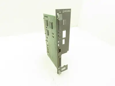 Okuma A911-2801 Opus7000 Universal Compact Maim Main Board E4809-770-110-H