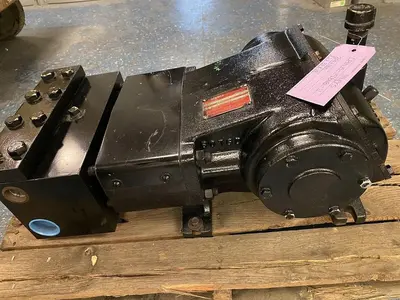 USED MYERS CPM15-15BHB-11