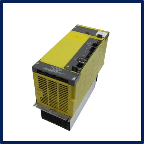 Used FANUC A06B-6114-H109 Servo Drives | CNC TOOLS LLC #764408