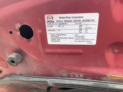 USED 2015 MAZDA CX-5