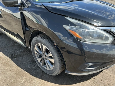 USED 2018 NISSAN MURANO