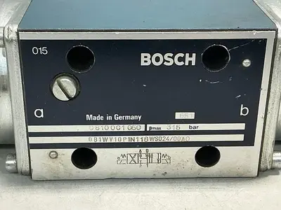 USED BOSCH 0 810 001 050