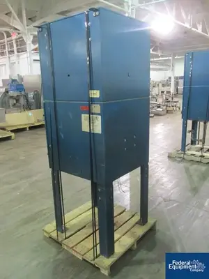 USED Torit 82 Sq Ft Torit Dryflo Mist Collector, C/S