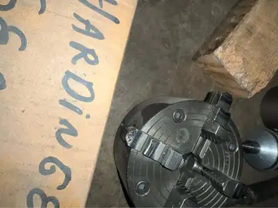 HARDINGE HLV-H PRECSION LATHE Lathes-Engine | Asset Exchange Corporation (8)