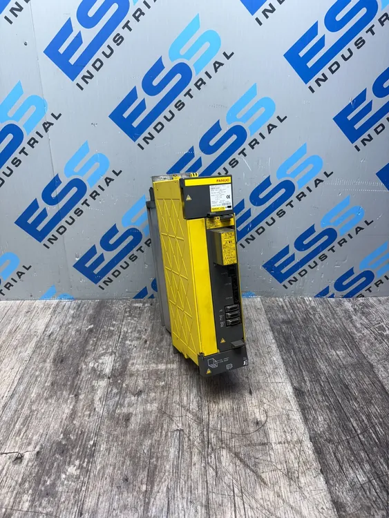 Used FANUC A06B-6114-H211 Misc Electrical & Power Parts South Carolina US | ESS Industrial Equipment Sales #1328588