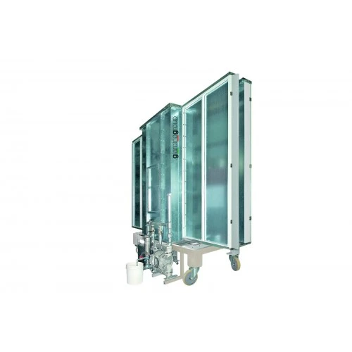 NEW GIARDINA FLOW COATING