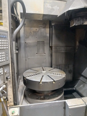 2008 OKUMA 1SP-V80R Boring Mills Vertical CNC | USED CNC WAREHOUSE (4)
