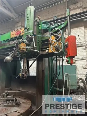 Used BULLARD 74 CUTMASTER Vertical Boring Mills (incld VTL) New York US | Prestige Equipment #1269518