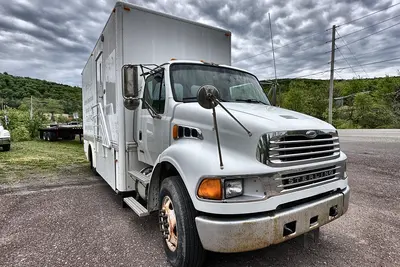 Used 2008 STERLING MBE-900 Box trucks Pennsylvania US | Proxy Equipment #1377957