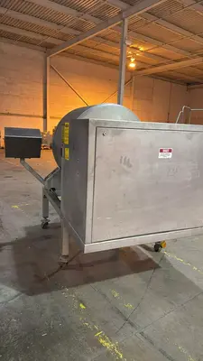 Used AMFEC 175 Vacuum Tumblers Illinois US | M&M Equipment Corp. #1266847