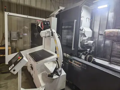 2014 MORI SEIKI NT-4300DCG/1500SZ CNC Lathes | Toolquip, Inc. (6)