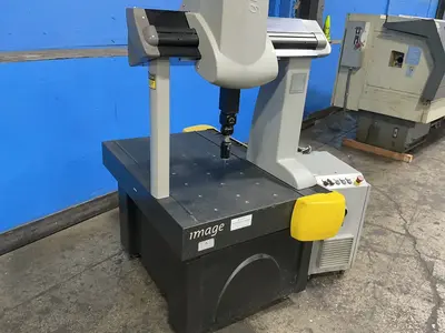 Used 2001 BROWN & SHARPE GLOBAL IMAGE 574 Coordinate Measuring Machines Ohio US | HGR 24 #1505816