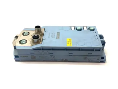 USED SIEMENS SIMATIC RF186C RFID COMMUNICATION MODULE